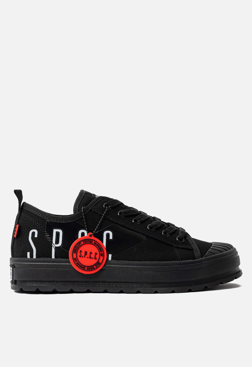 S.P.C.C - Surge Lo Sneaker - Black