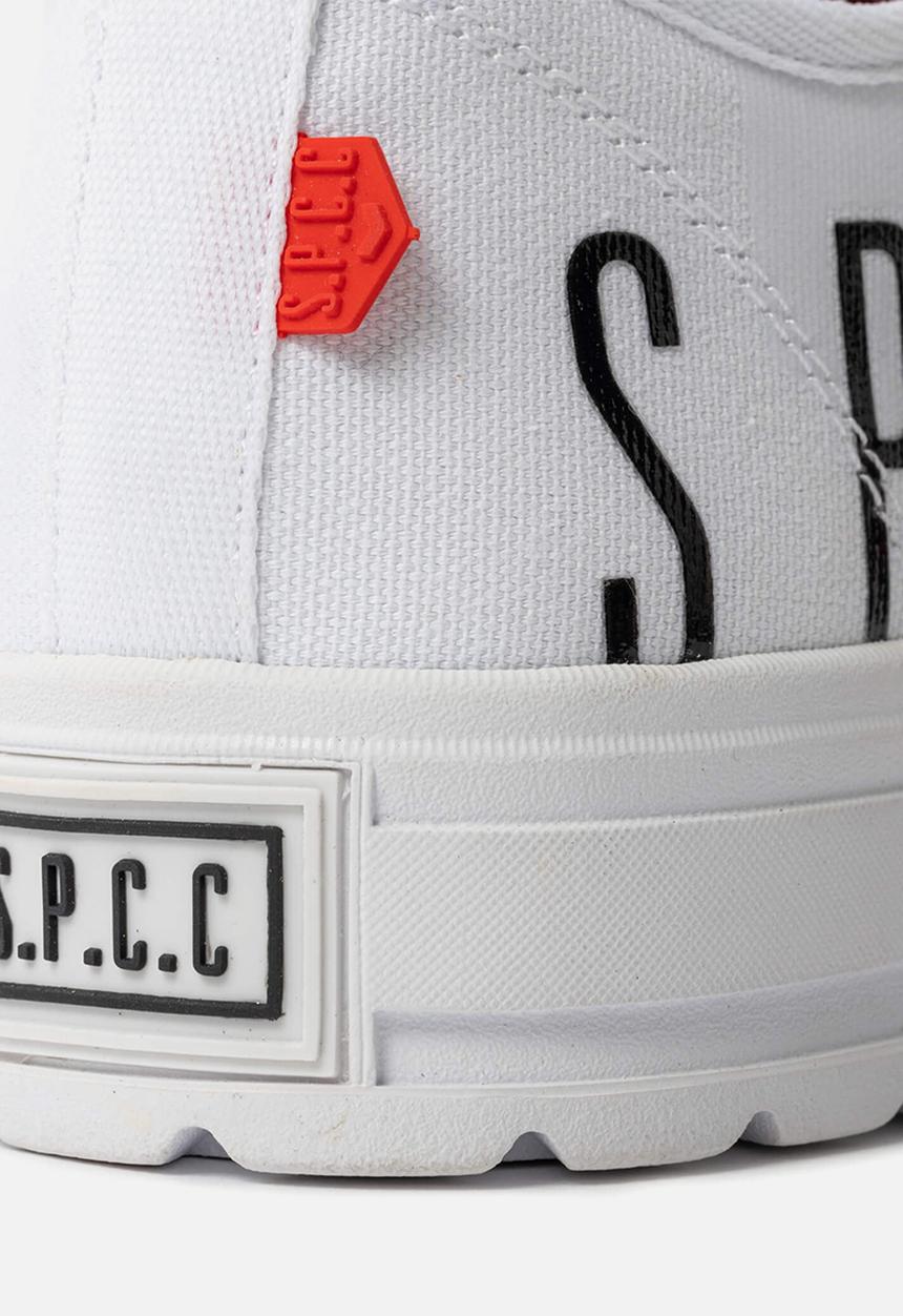 S.P.C.C - Surge Lo Sneaker - white
