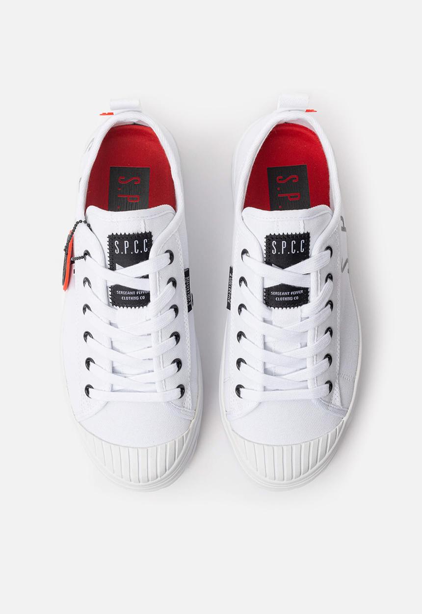 S.P.C.C - Surge Lo Sneaker - white