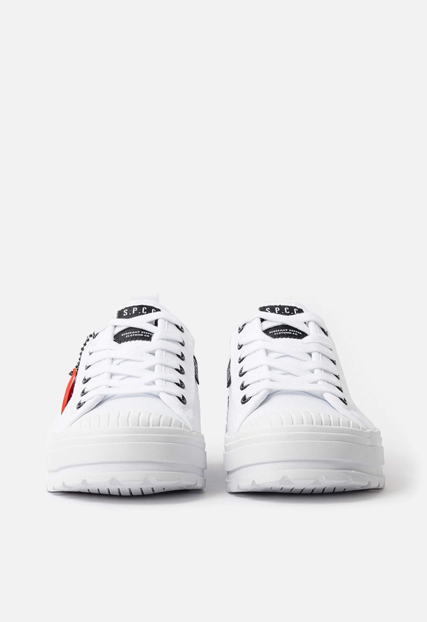 S.P.C.C - Surge Lo Sneaker - white