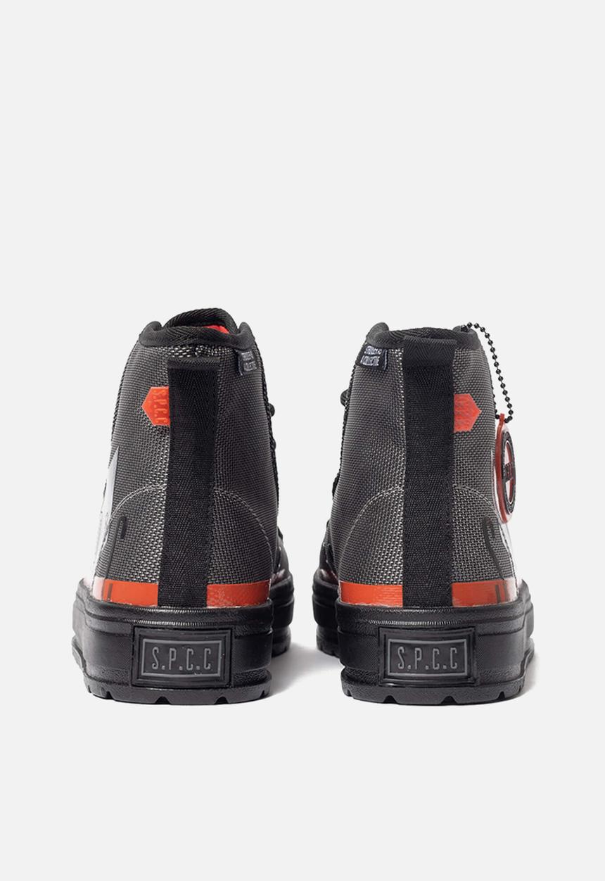 S.P.C.C - Surge infrared hi - grey