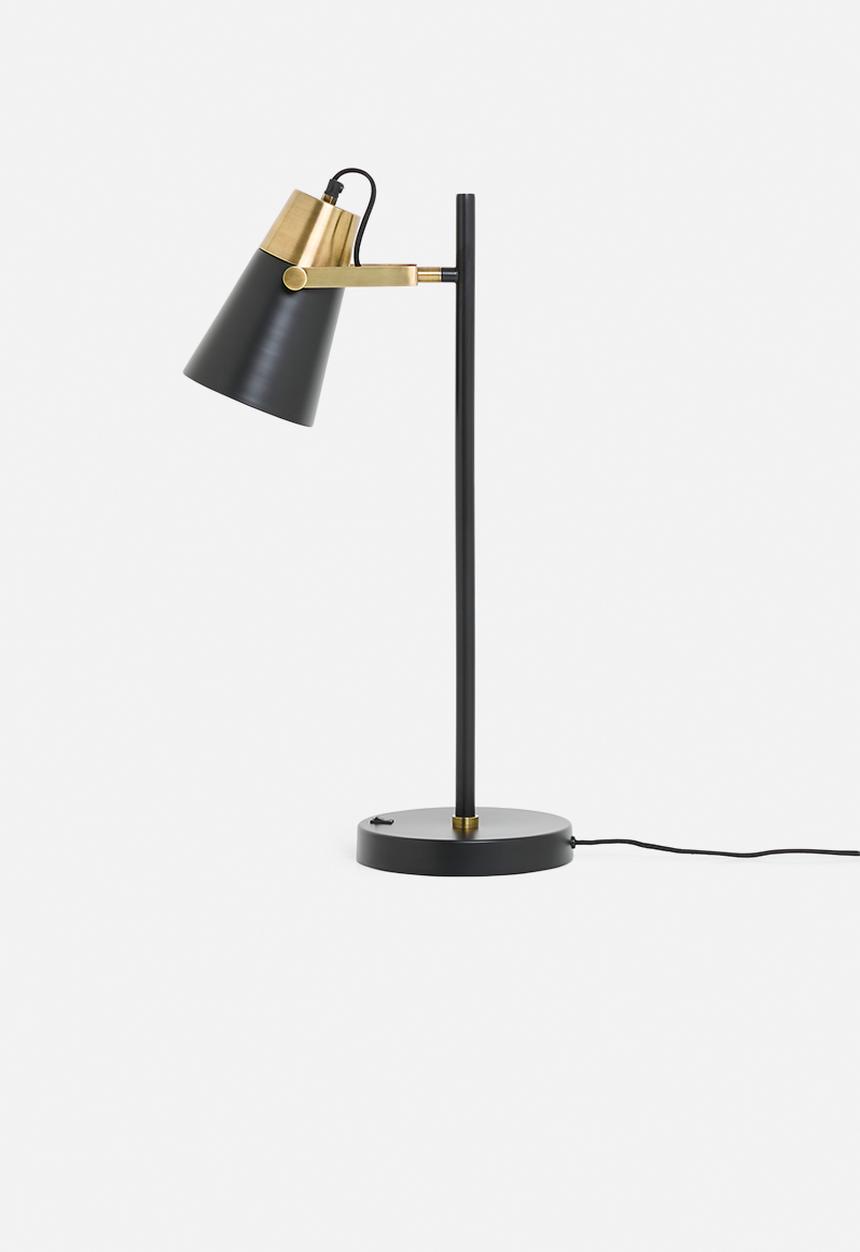 Hertex Haus - Mystique desk lamp - nightshade