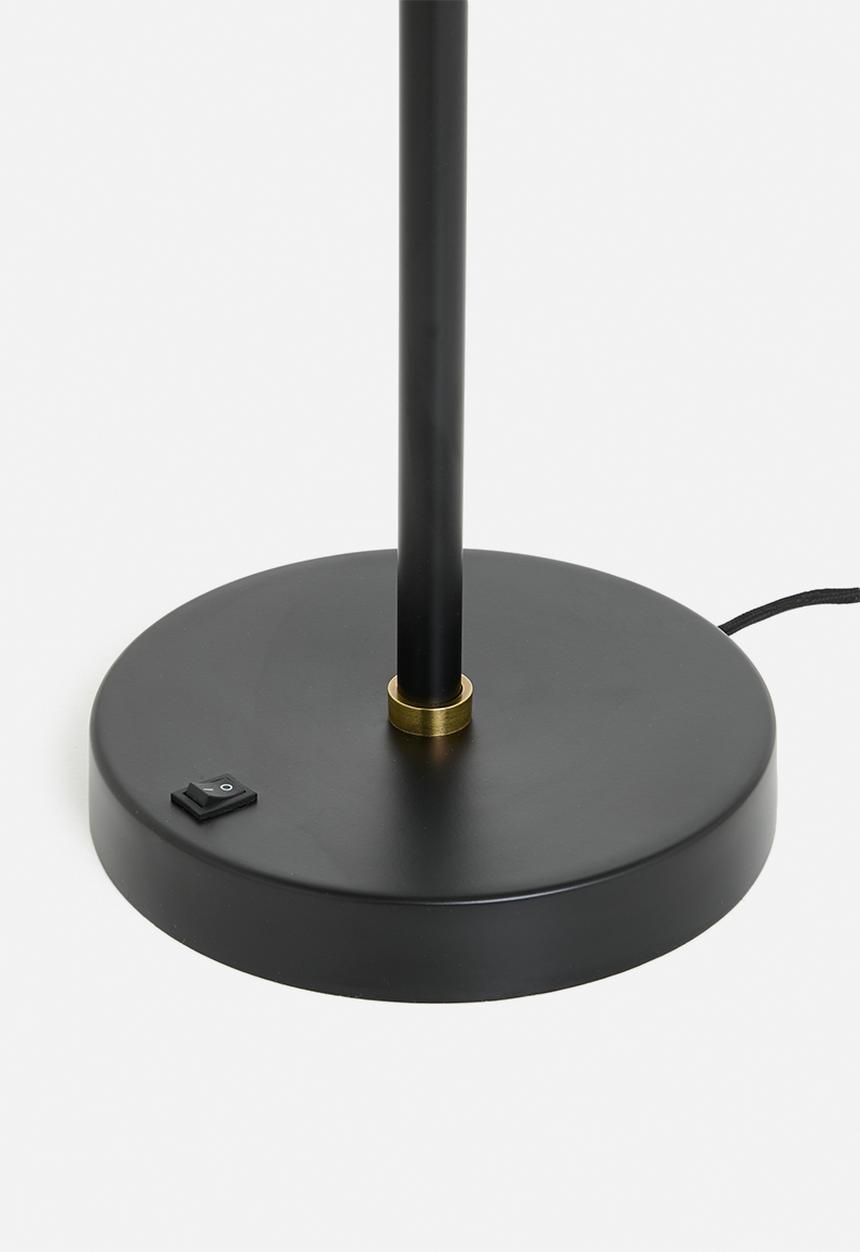 Hertex Haus - Mystique desk lamp - nightshade