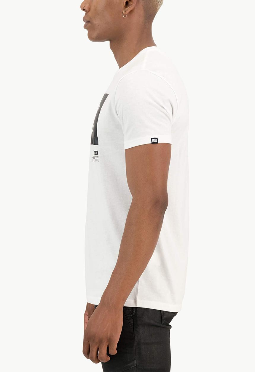 S.P.C.C - Orwell Signature Regular Fit Tees - Optical White