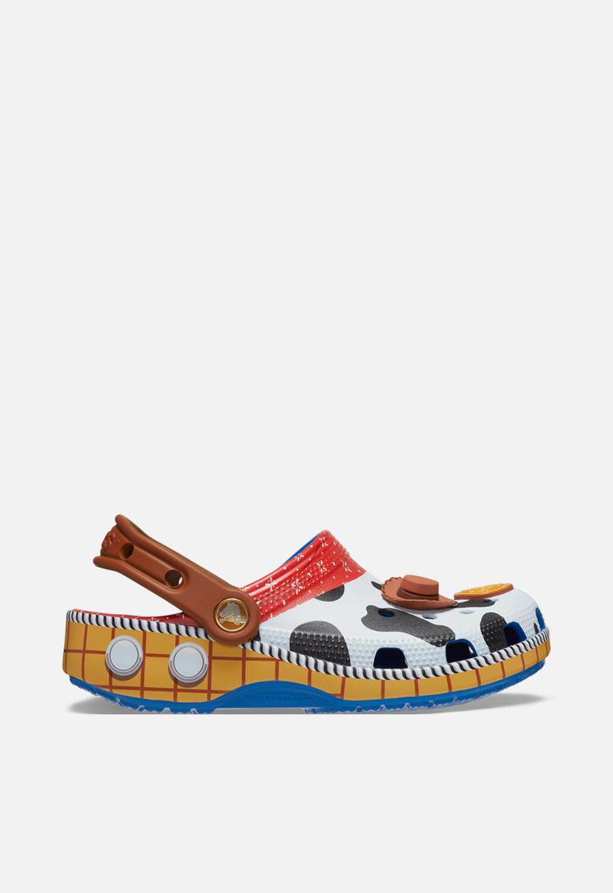 Crocs - Toy story woody classic clog k - blue jean