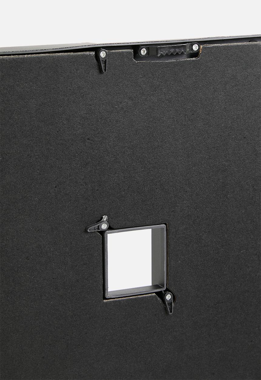 H&S - Collage photo frame - black