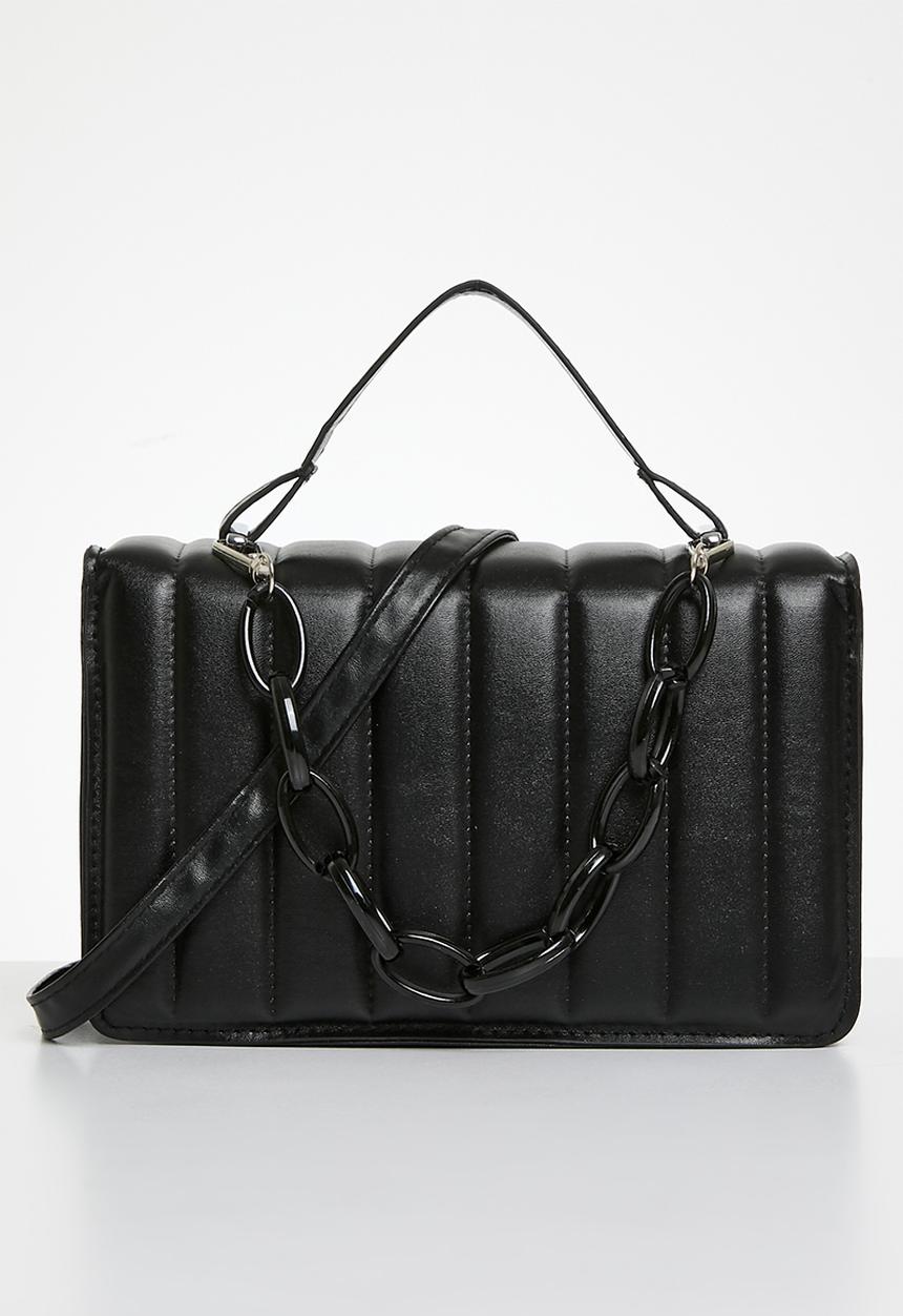 Superbalist - Reese crossbody bag - black