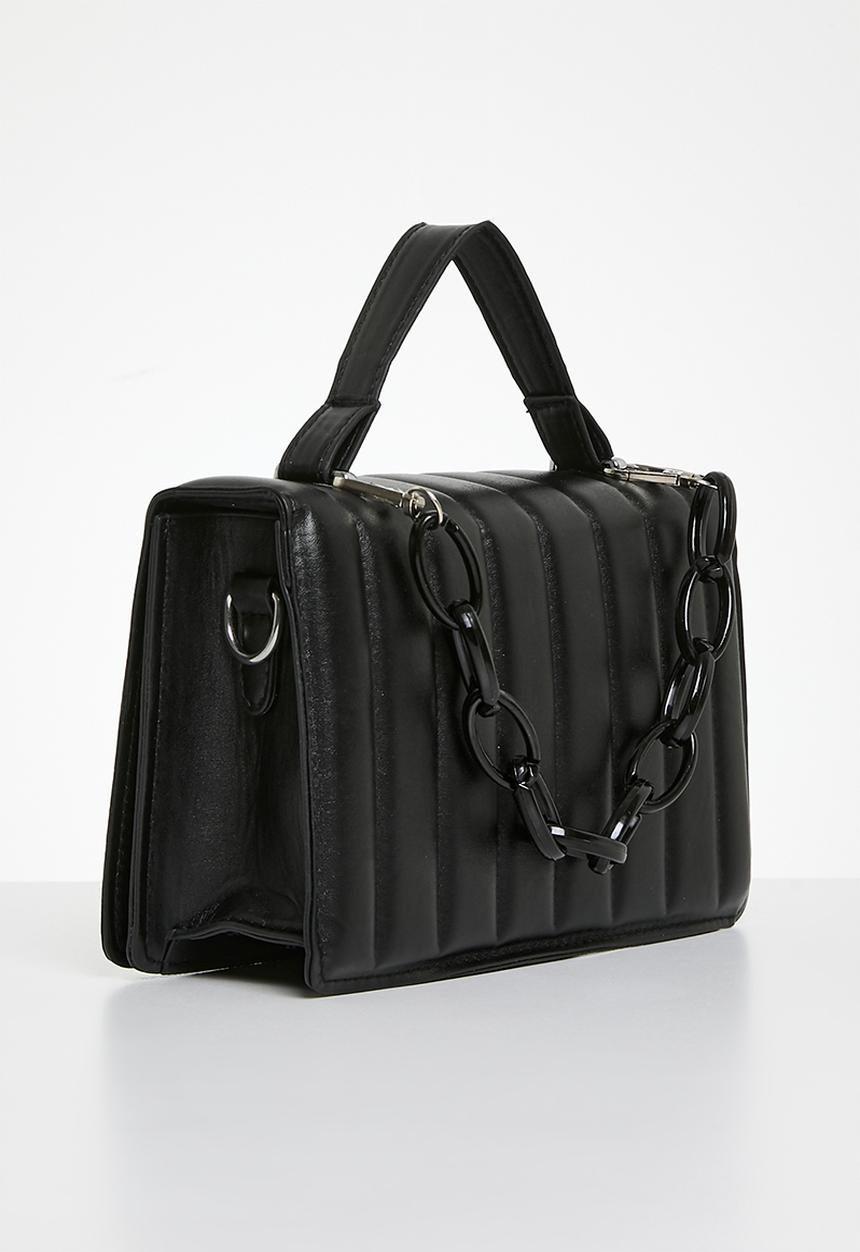 Superbalist - Reese crossbody bag - black
