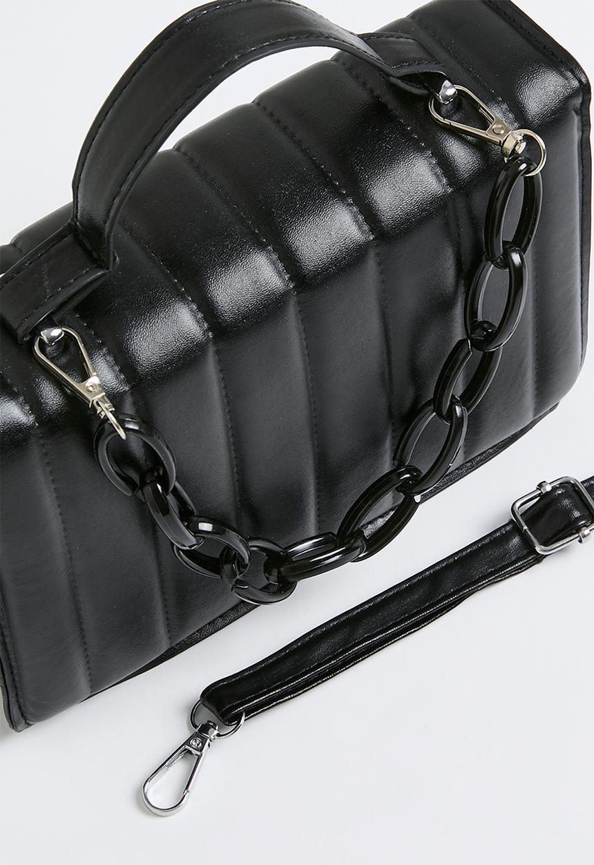 Superbalist - Reese crossbody bag - black