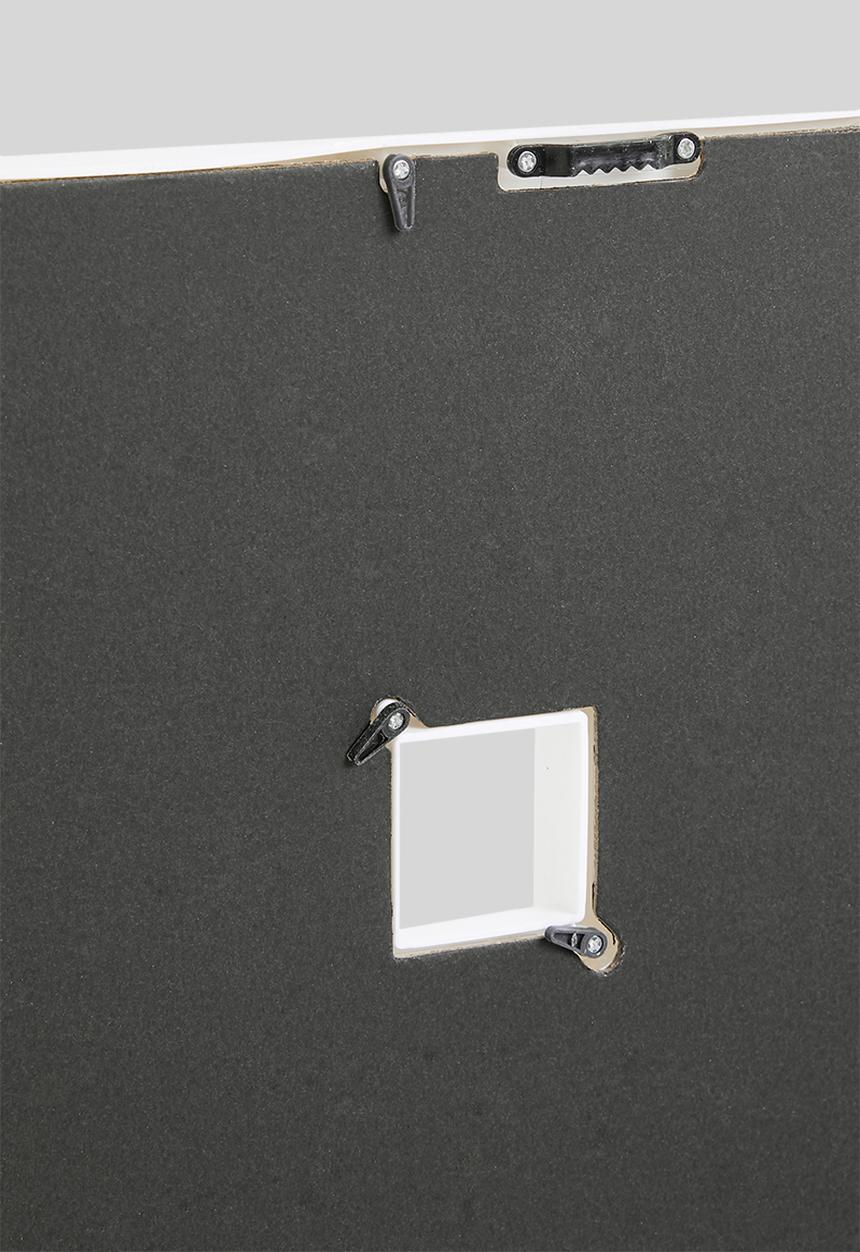 H&S - Collage photo frame - white