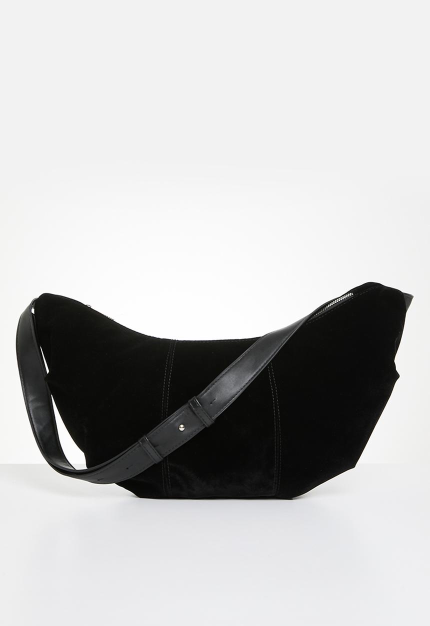 Superbalist - Lucy shoulder bag - black
