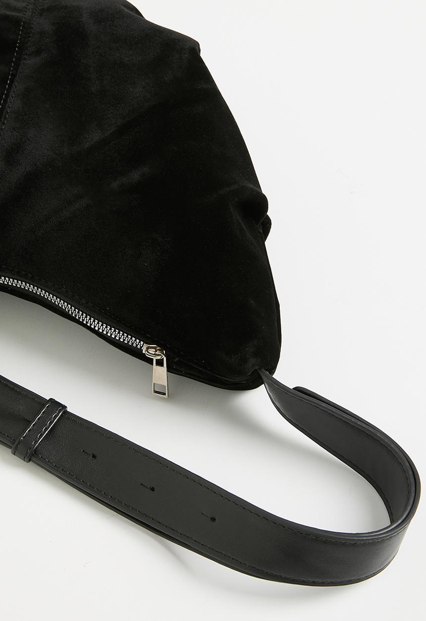 Superbalist - Lucy shoulder bag - black