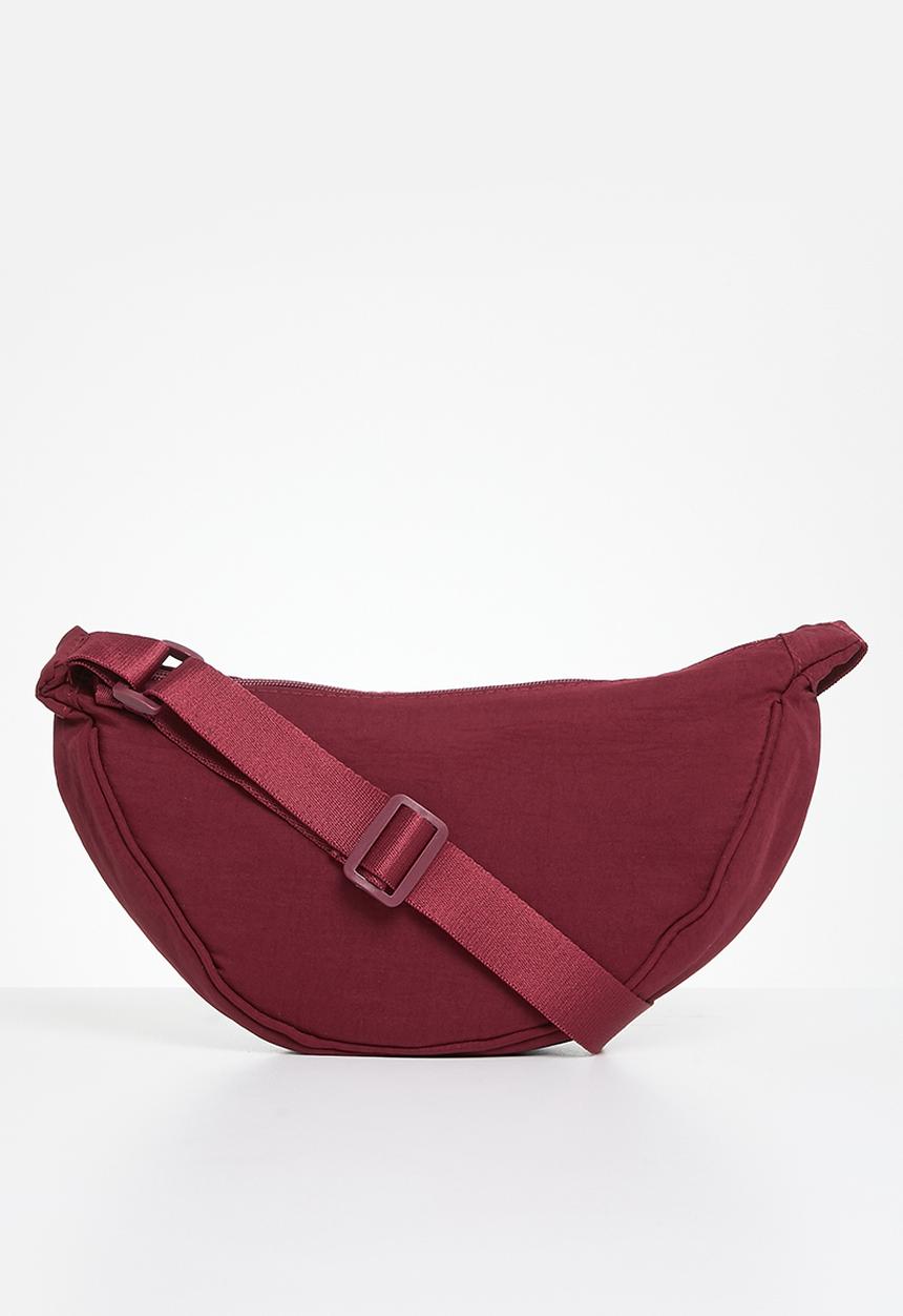Superbalist - Marisa crossbody - burgundy