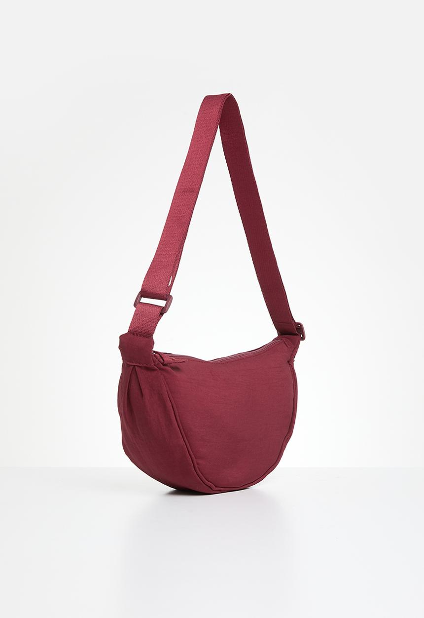 Superbalist - Marisa crossbody - burgundy