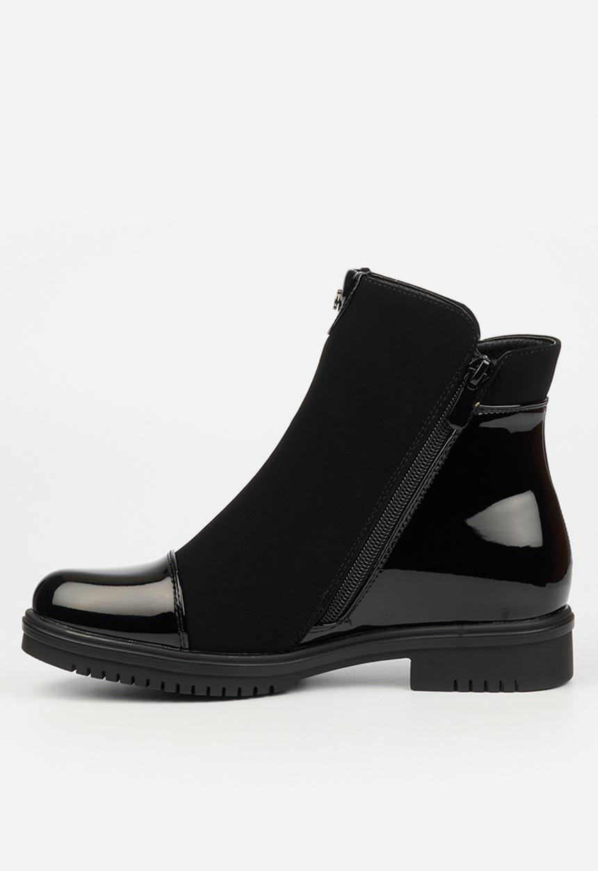 Miss Black - Radar 1 ankle boot - black