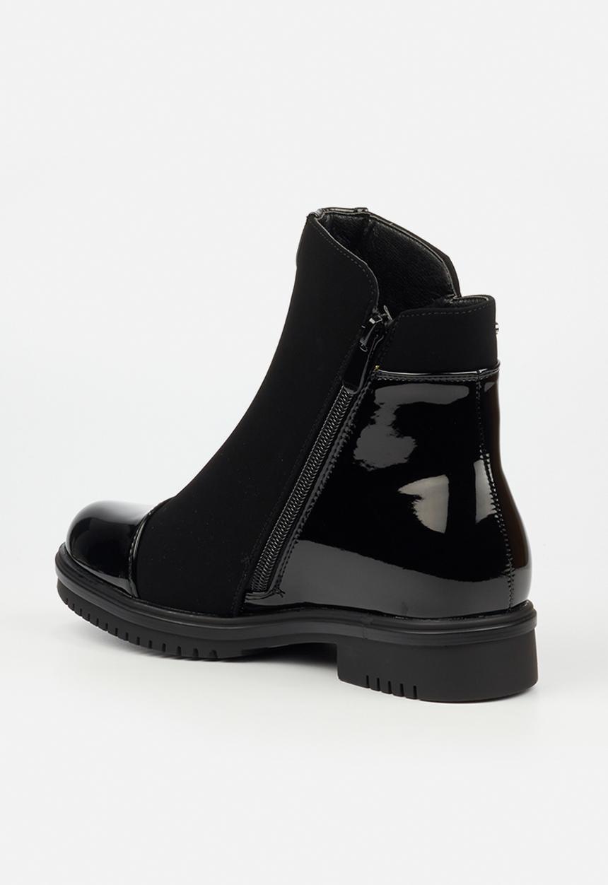 Miss Black - Radar 1 ankle boot - black