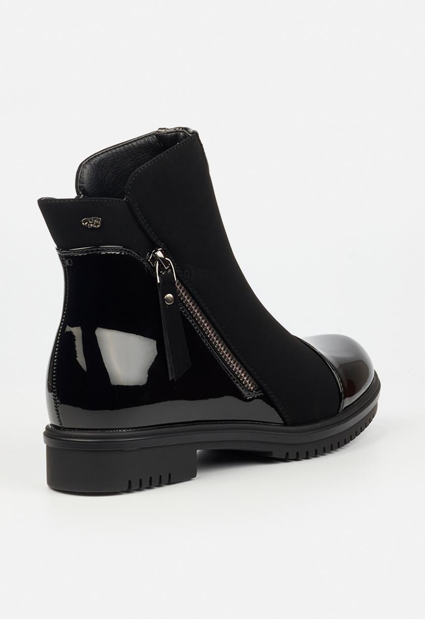 Miss Black - Radar 1 ankle boot - black
