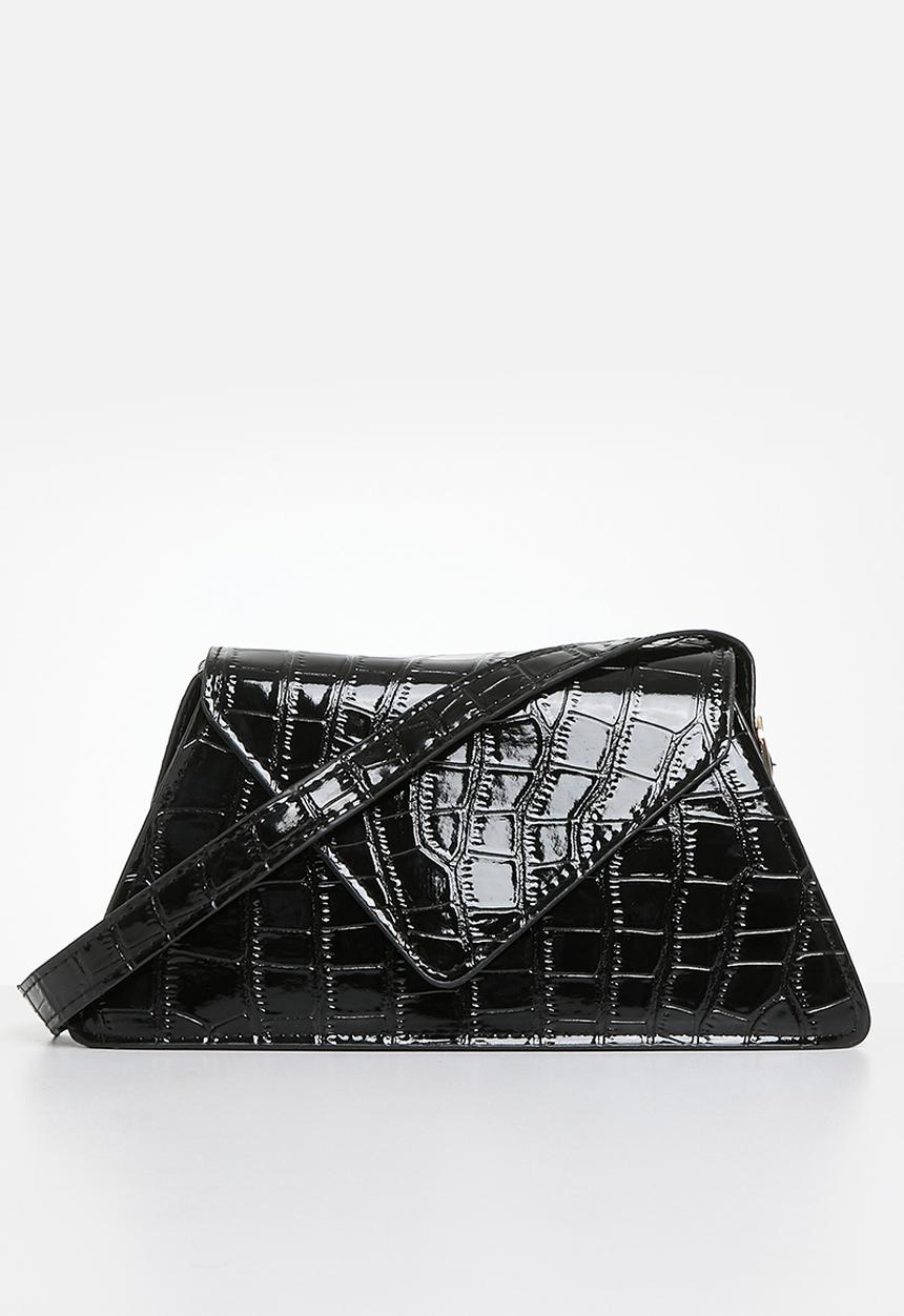 Superbalist - Margo shoulder bag - black