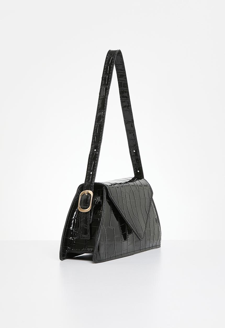 Superbalist - Margo shoulder bag - black