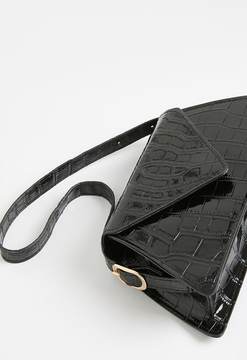 Superbalist - Margo shoulder bag - black