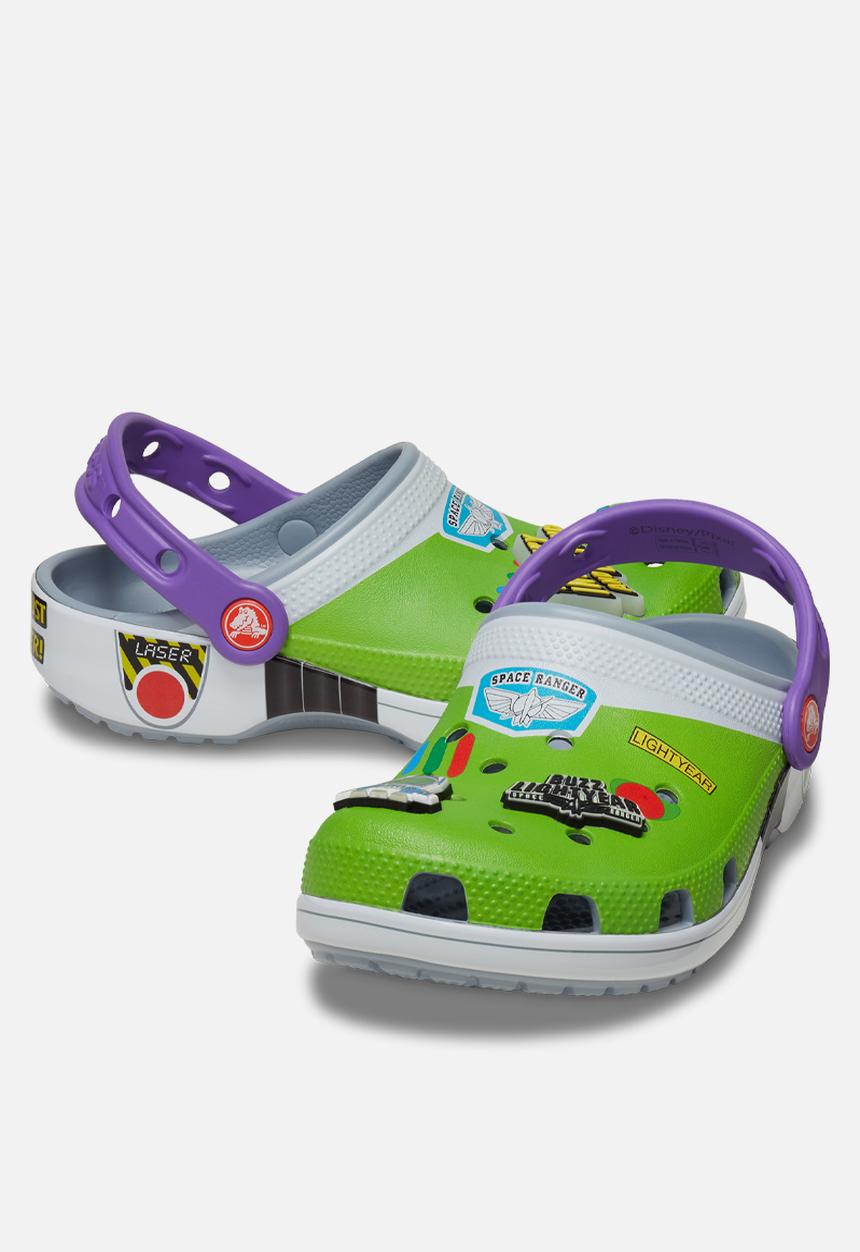 Crocs - Toy story buzz classic clog k - blue grey
