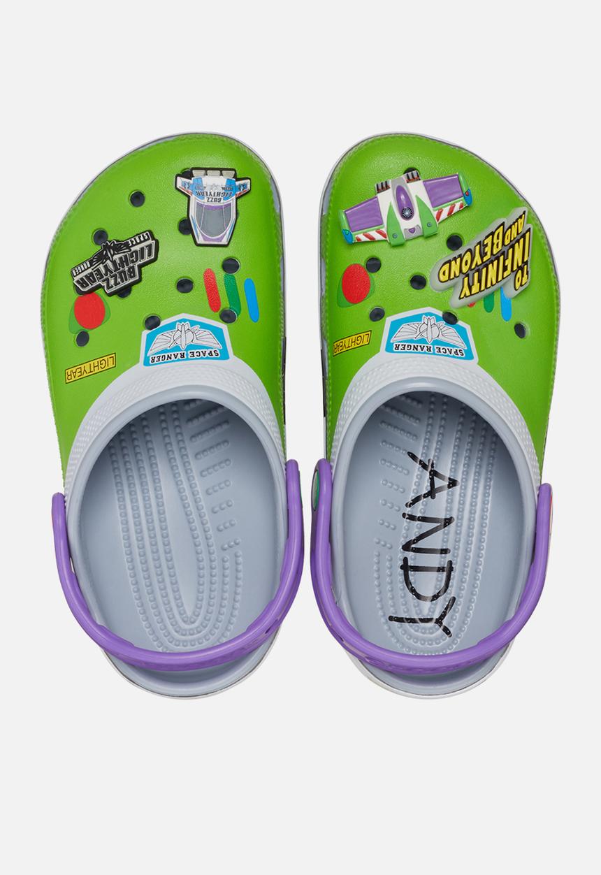Crocs - Toy story buzz classic clog k - blue grey