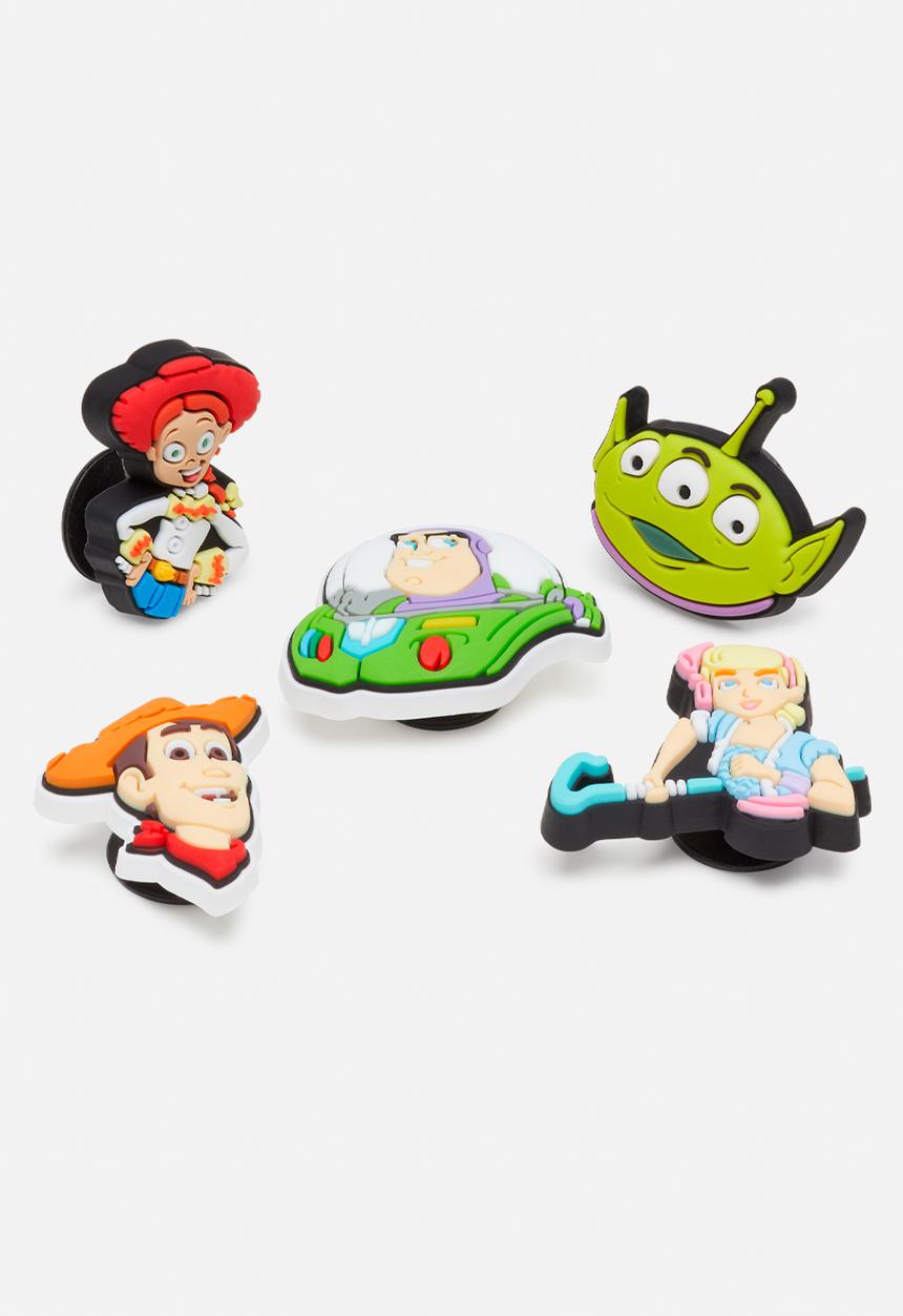 Crocs - Toy story 5 pack jibbitz - multi