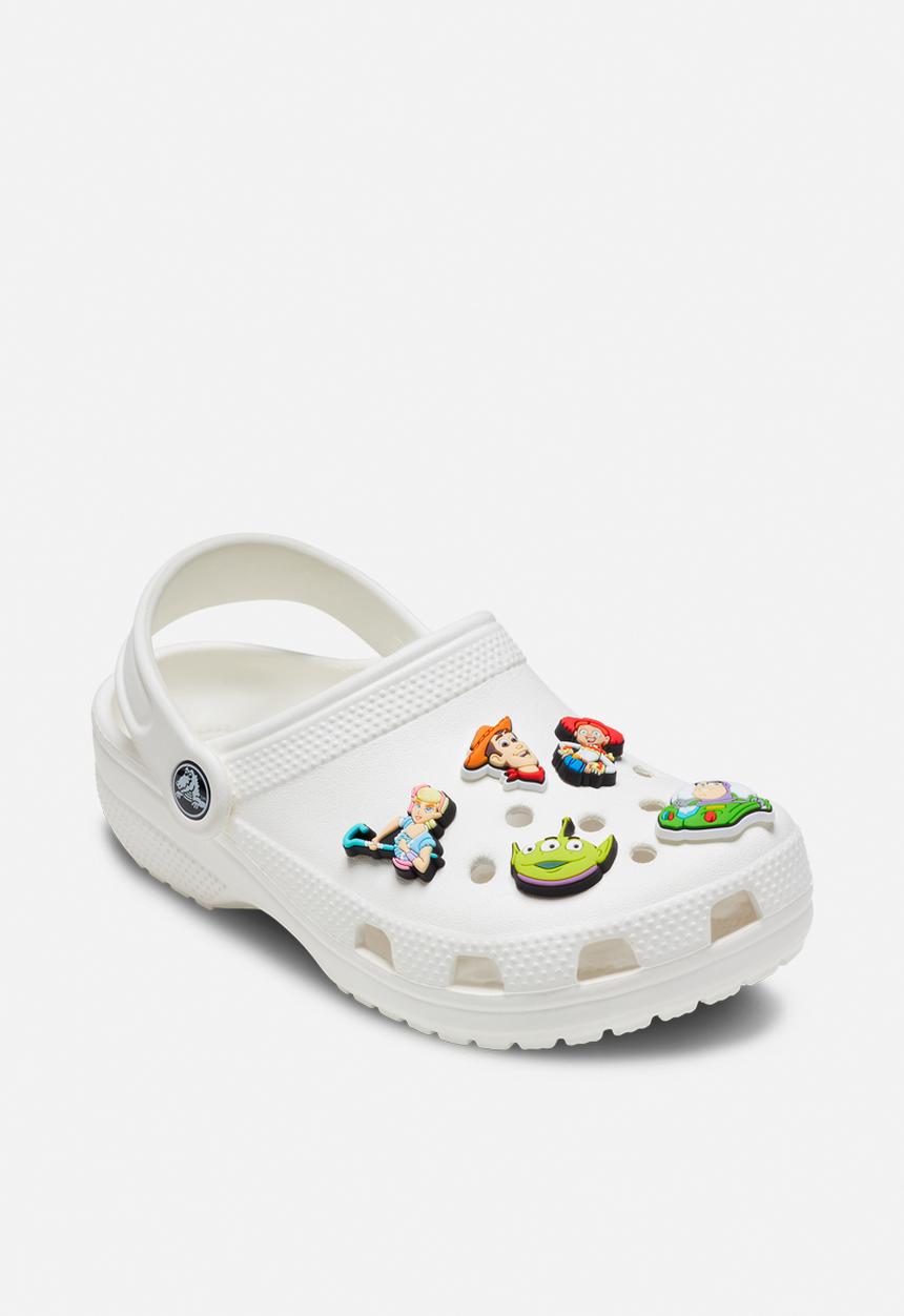 Crocs - Toy story 5 pack jibbitz - multi