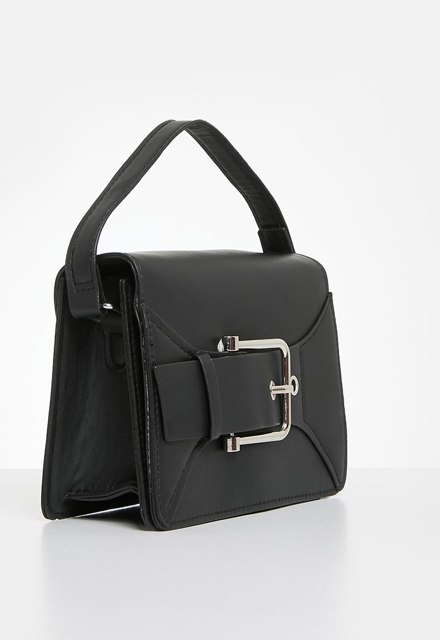 Superbalist - Juliet top handle bag - black