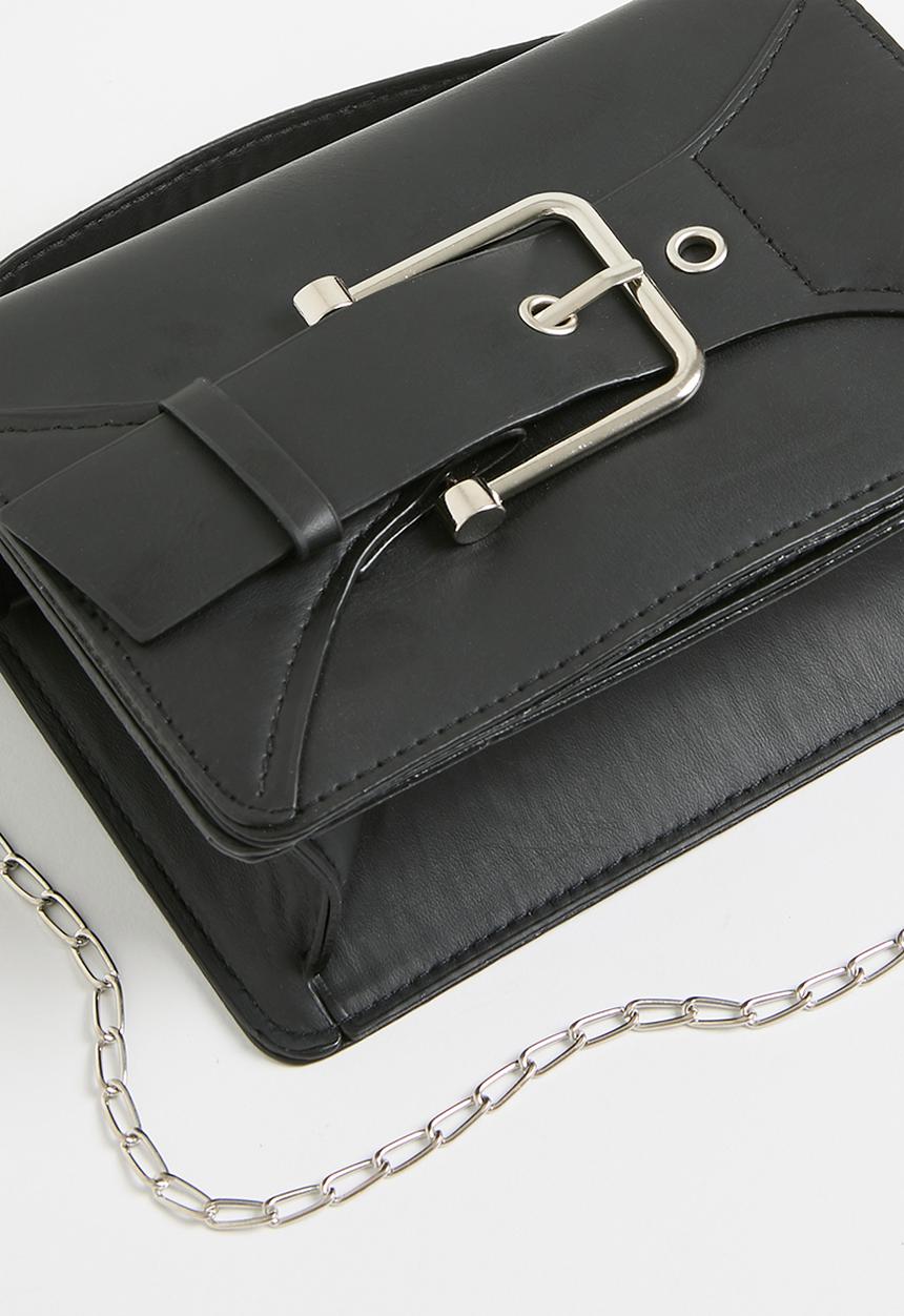 Superbalist - Juliet top handle bag - black