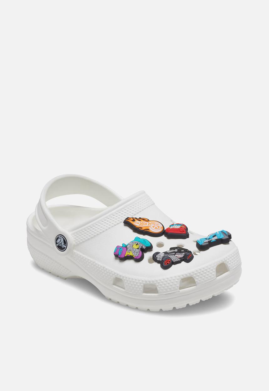 Crocs - Hot wheels 5 pack jibbitz - multi