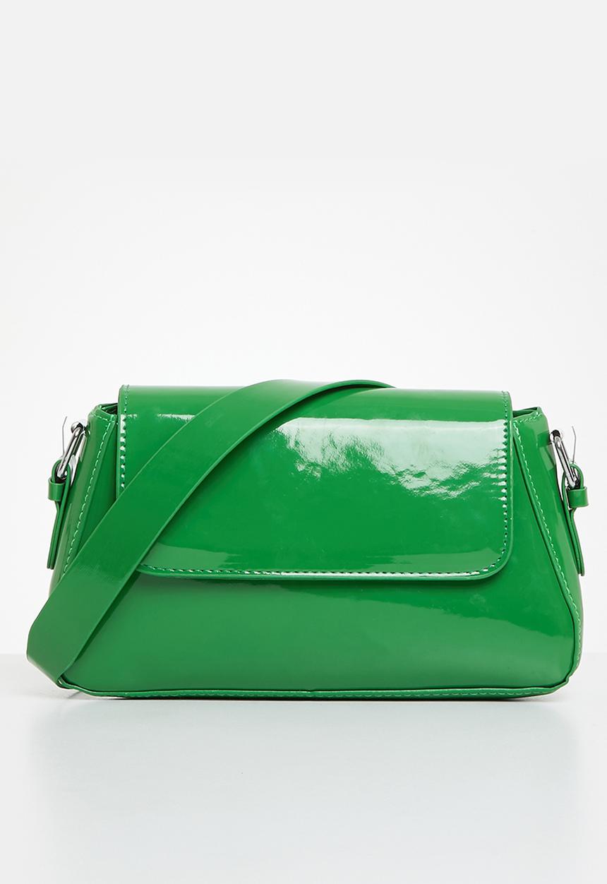 Superbalist - Juilette shoulder bag - green