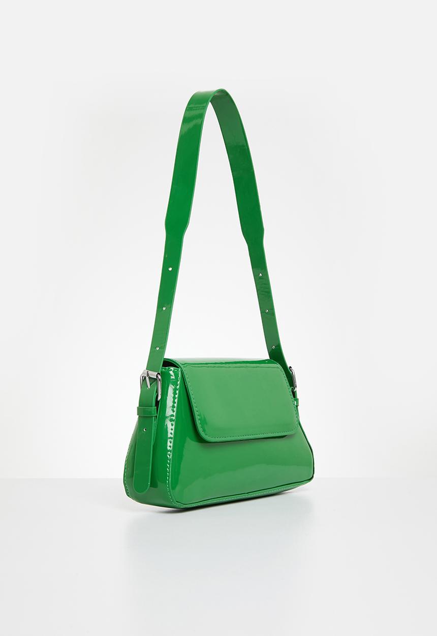 Superbalist - Juilette shoulder bag - green