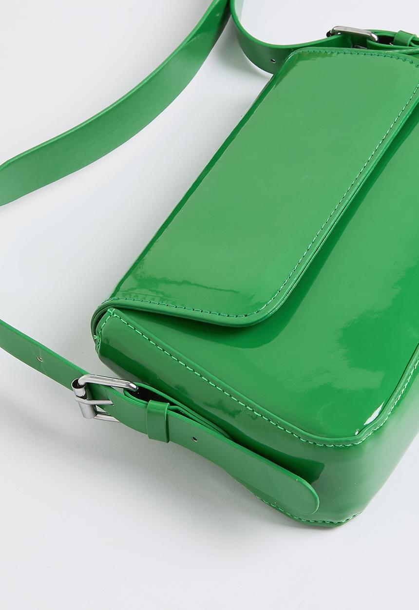 Superbalist - Juilette shoulder bag - green