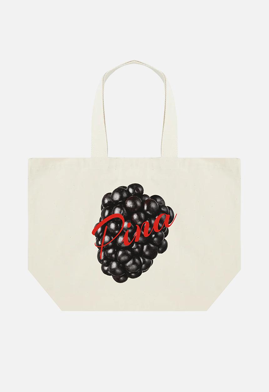 Pina Jewels - Tote Bags - Blackberry