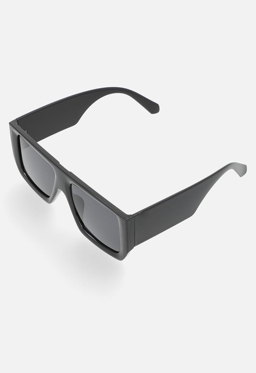 Superbalist - Stefon wayfarer sunglasses - black