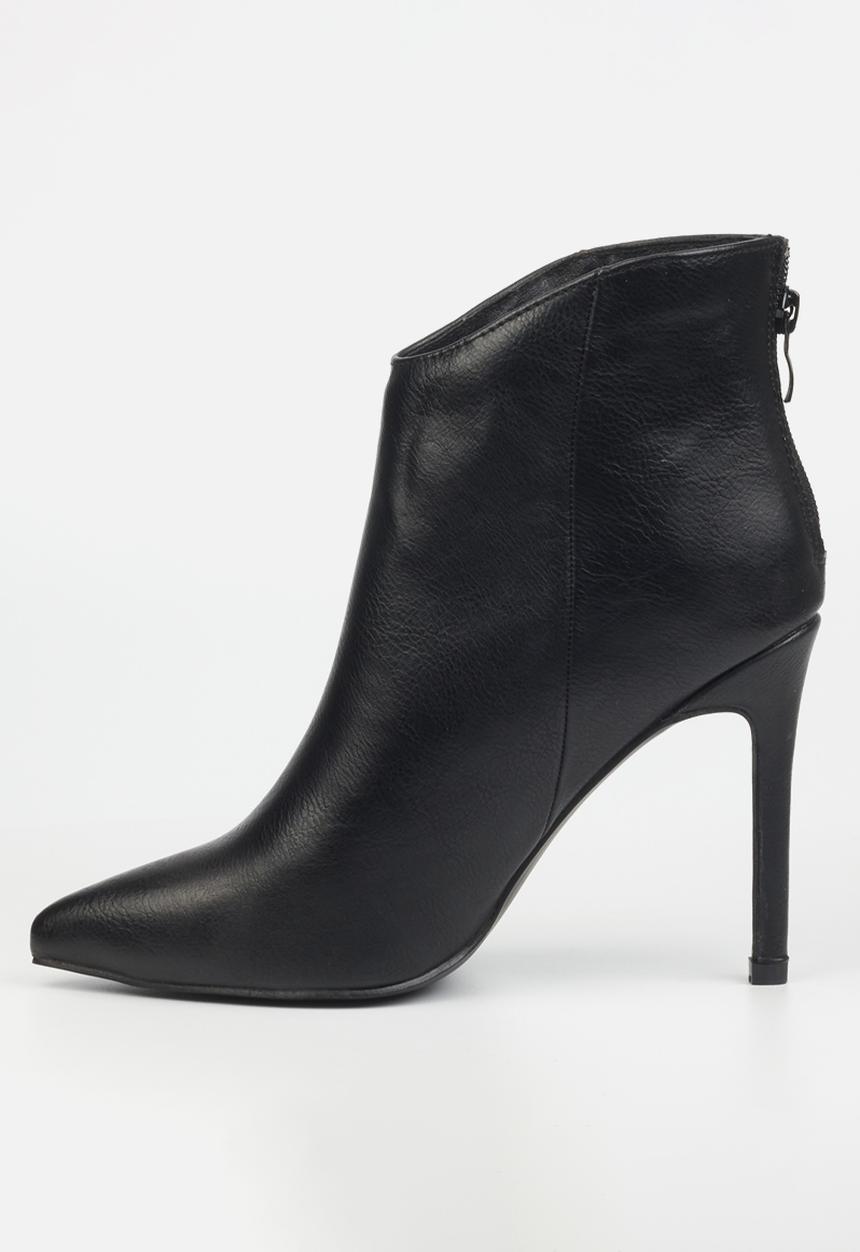 Miss Black - Boss 1 ankle boot -  black