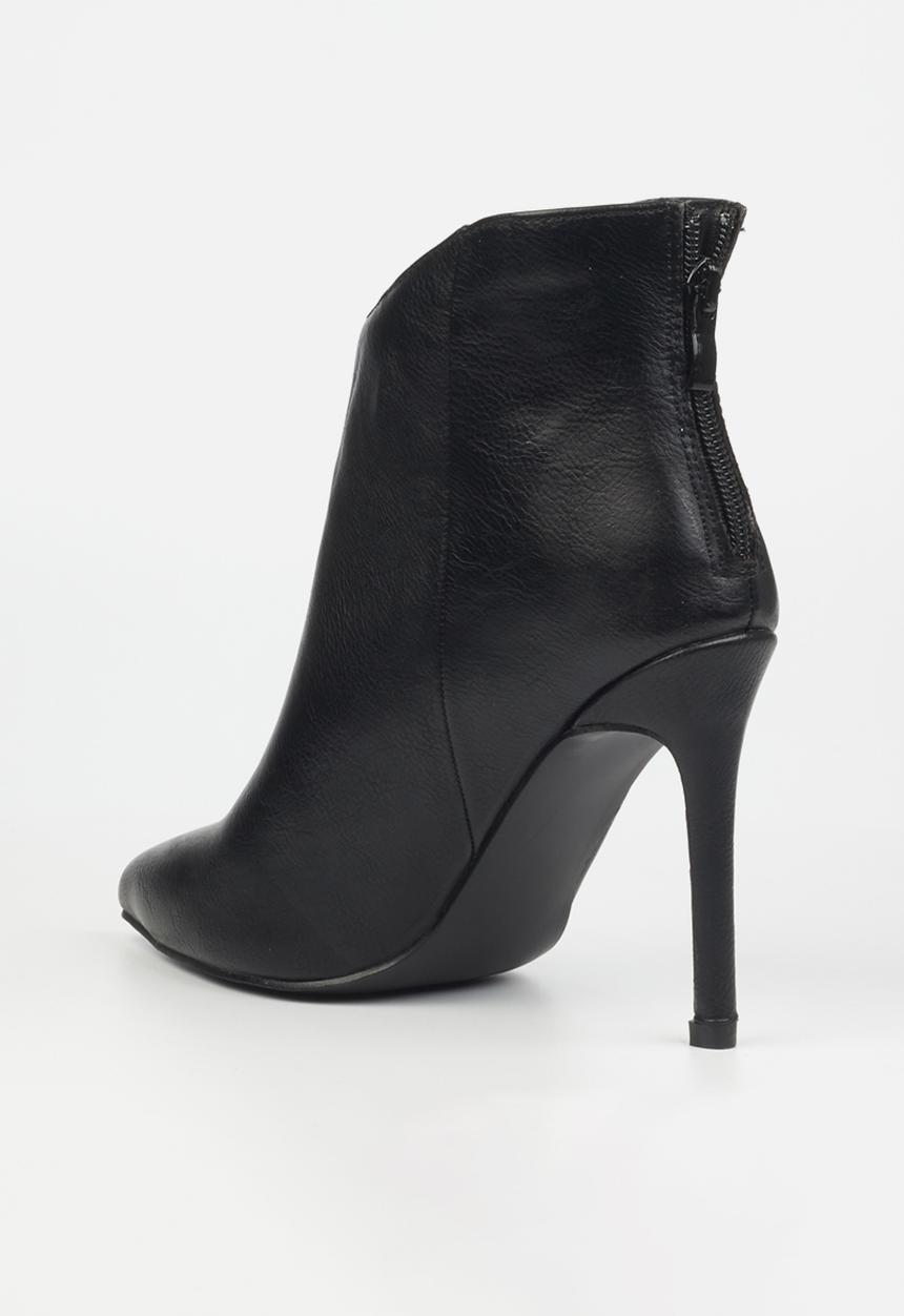 Miss Black - Boss 1 ankle boot -  black