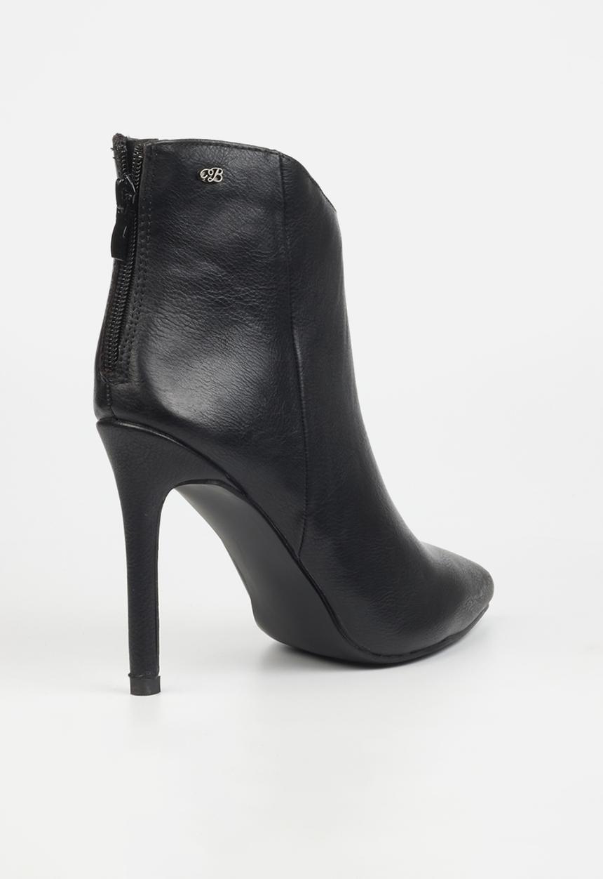 Miss Black - Boss 1 ankle boot -  black