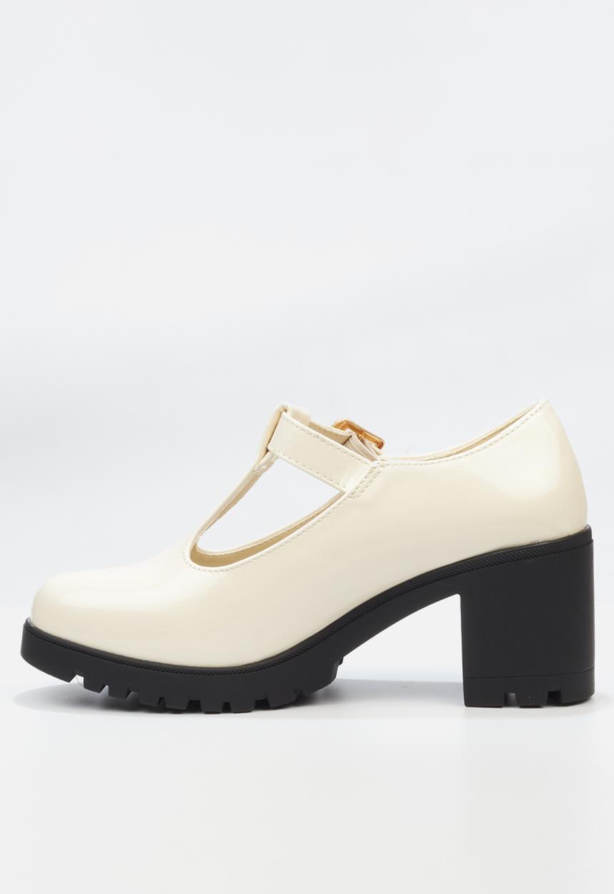 Miss Black - Crave 2 mary jane - bone