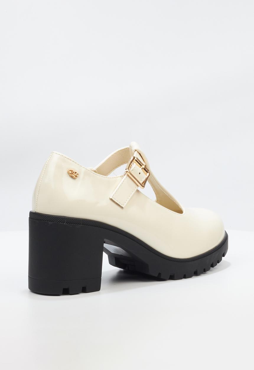 Miss Black - Crave 2 mary jane - bone