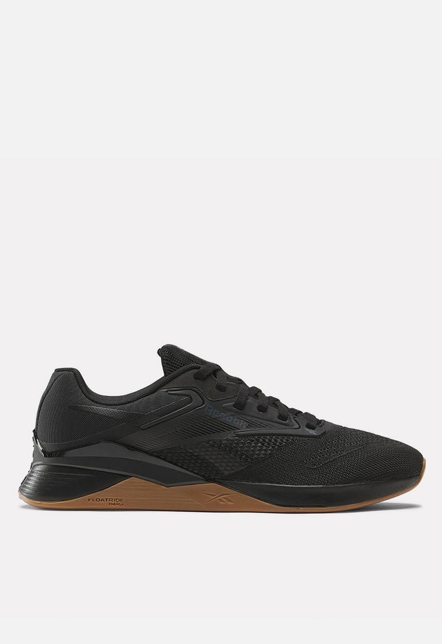 Reebok - Nano x4 - black/purgry/rbkle3