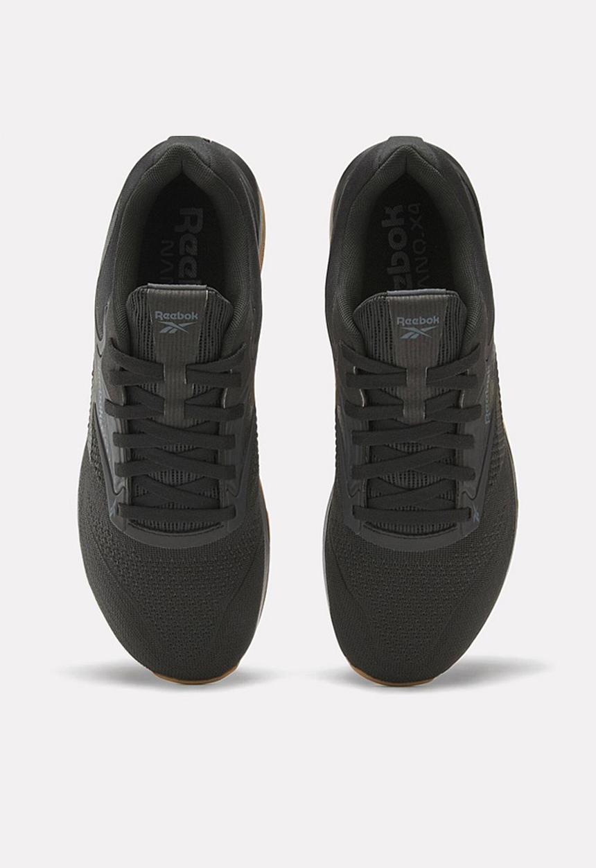 Reebok - Nano x4 - black/purgry/rbkle3