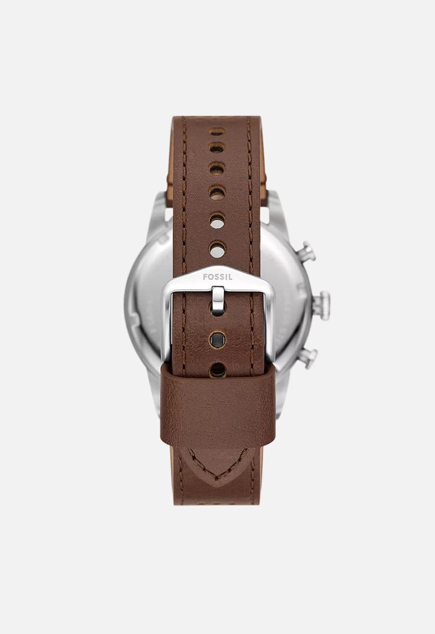 Fossil - Sport Tourer Chronograph FS6042 - brown