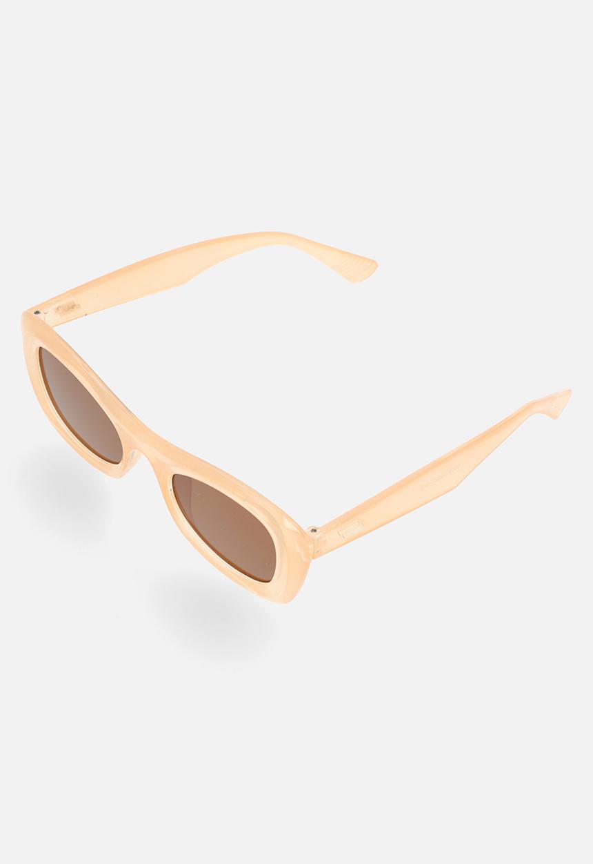 Superbalist - Mae cateye sunglasses - brown