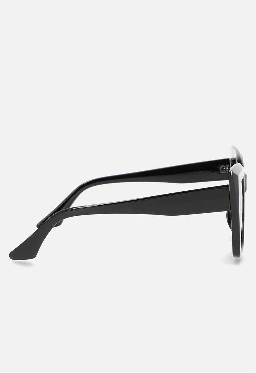 Superbalist - Jean cateye sunglasses-black