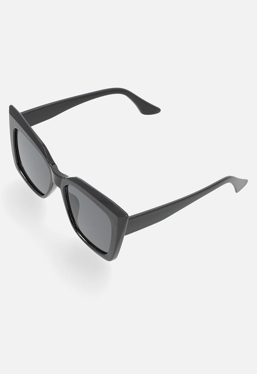 Superbalist - Jean cateye sunglasses-black