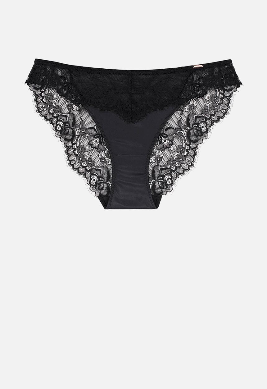 DORINA - Plus Abelia brief - black
