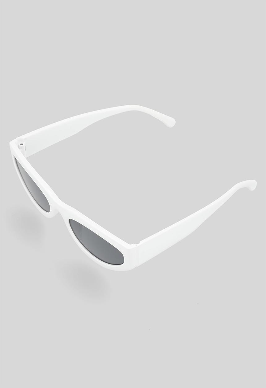 Superbalist - Hannah cateye sunglasses-white