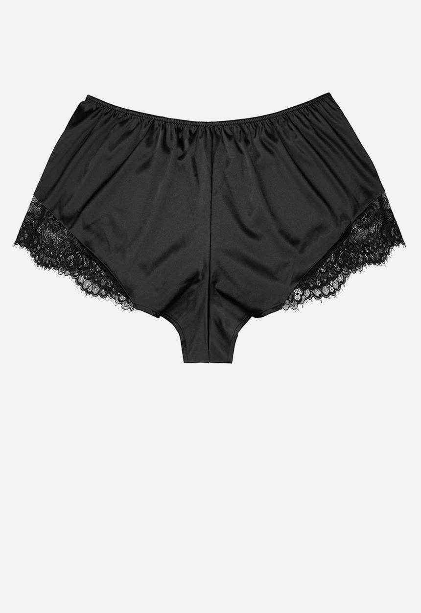 DORINA - Abelia shorts - black